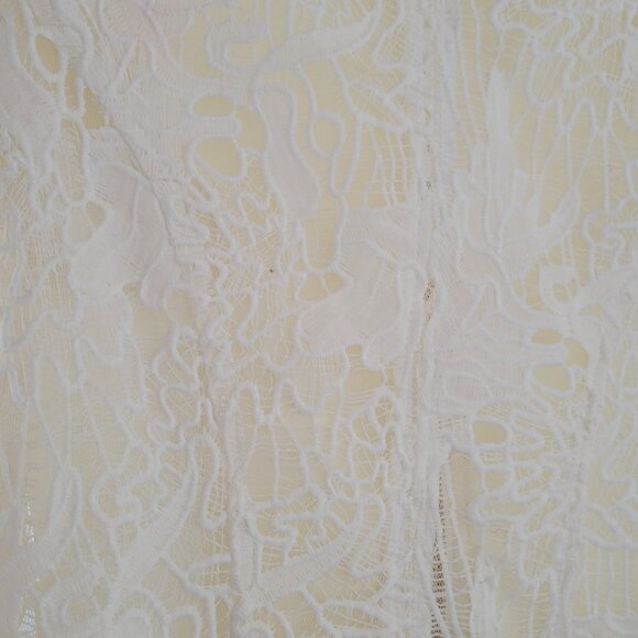 XOXO brand peplum lace jacket - Picture 5 of 5